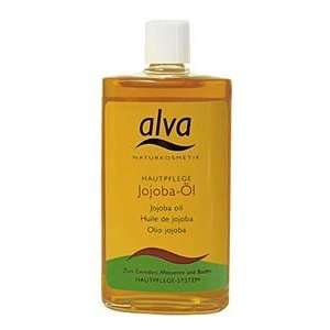  Alva Jojoba Oil 125 ml Beauty