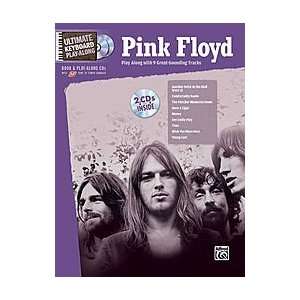  Alfred Pink Floyd   Ultimate Keyboard Play Along (Book/CD 