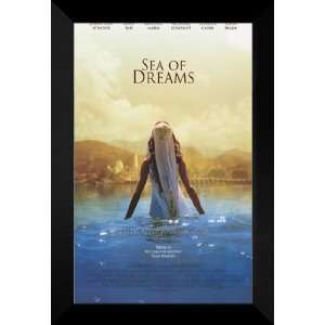   Sea of Dreams 27x40 FRAMED Movie Poster   Style A 2007