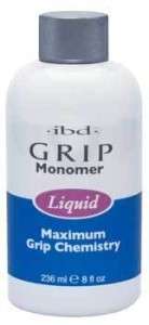IBD GRIP MONOMER Maximum Grip Chemistry 8oz  
