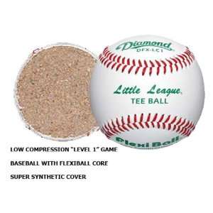 Diamond DFX LC1 LL Little League Tee Ball LITTLE LEAGUE TEE BALL (ONE 