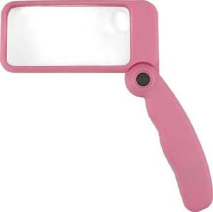   Lighted Magnifier (Bubblegum) by Great Point Light  Other Format