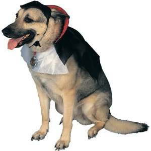  Rubies Costumes Dogula Dog Costume 50444