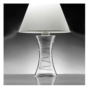  Amalia Clear Corset Lamp