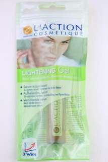 action Whitening Gel 3Wks Remove Spot Freckle Pigment  