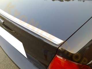 Painted Rear Boot Trunk Lip Spoiler for Ford Mondeo Mk3 06 △△