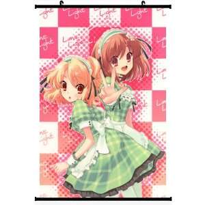  Flyable Heart Anime Wall Scroll Poster Amane Sumeragi 