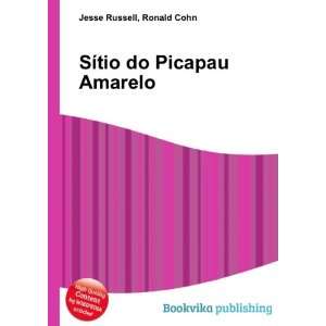  SÃ­tio do Picapau Amarelo Ronald Cohn Jesse Russell 