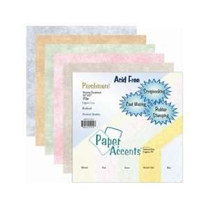  Paper Accents Cardstock Variety Pack 12x12 Parchment 20pc 