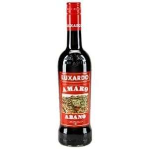  Luxardo Amaro Abano Liqueur 750ML Grocery & Gourmet Food