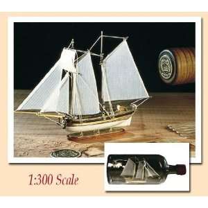  Amati Wooden Ship Kit Hannah 