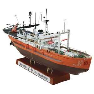   Antarctica Observation Ship SOYA (Plastic Model Ship) Toys & Games