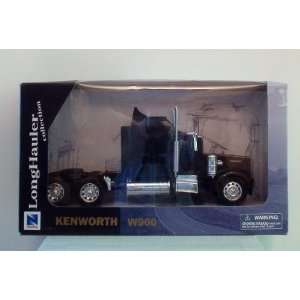  Kenworth W900 Cab Long Hauler Diecast Toys & Games