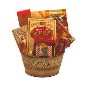 Season of Giving Christmas Gift Basket Grocery & Gourmet Food
