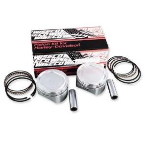 Wiseco High Performance Forged 4 Stroke Pro Lite Piston Kit for 1985 