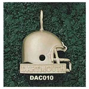  14Kt Gold Dartmouth College Helmet