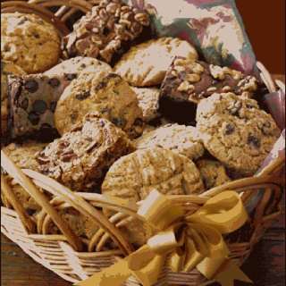 Holiday Special Holiday Cookie & Brownie Basket  Grocery 