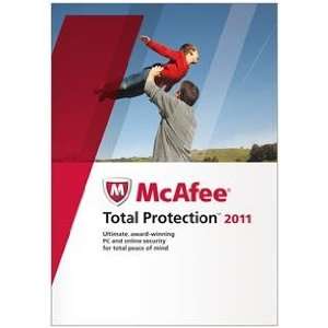  Inc Total Protection 2011 1 Year 1 User Ultimate Award Winning Pc 