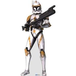  Cody   Clone Wars Trooper Star Wars Standup Everything 