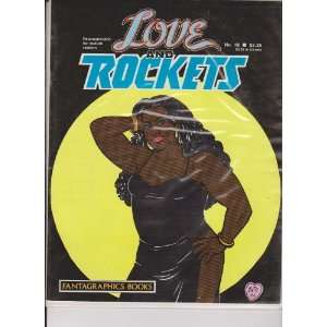  3 Love and Rockets Comics 18, 19, & 20 (Magazine Size 