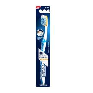  Oral B Pro Health Clinical Pro Flex Medium Toothbrush , 1 