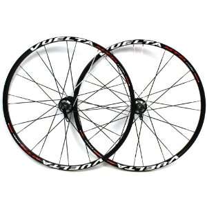  VUELTA MTB COMP 26 Wheelset Black Disc Alloy Mountain Bike Wheels 