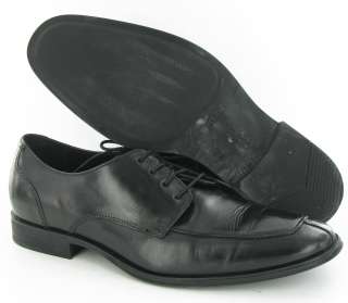Cole Haan Air Adams Split Shoes Black USED Mens 10 $$198  