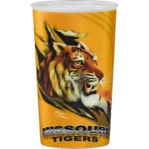  Missouri Tigers NCAA 3D Lenticular Cup