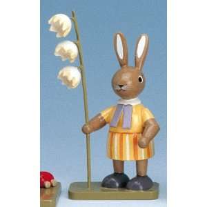  Bunny with Buttercup (4 inches)