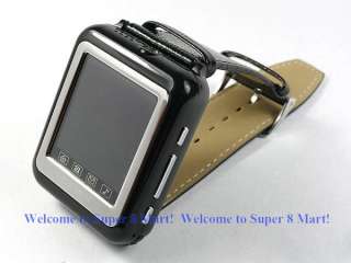 Unlocked Watch Cell Phone Wrist Mobile AT&T TouchScreen  