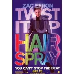 Zac Efron (9999) 27 x 40 Movie Poster Style H 
