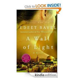 Wall of Light Edeet Ravel  Kindle Store