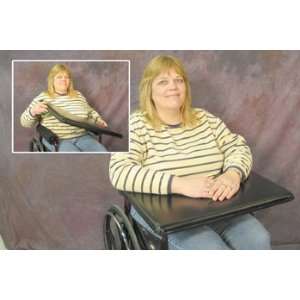  Lift Away Padded Wheelchair Tray   20 to 22 Health 