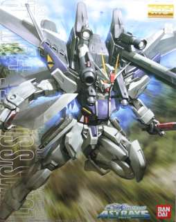 GUNDAM MG Master Grade 1/100 #104 Lukass Strike E+IWSP  