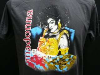 Madonna Pop Idol NWT Punk Rock men t shirt szM  
