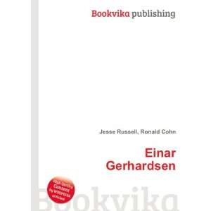  Einar Gerhardsen Ronald Cohn Jesse Russell Books