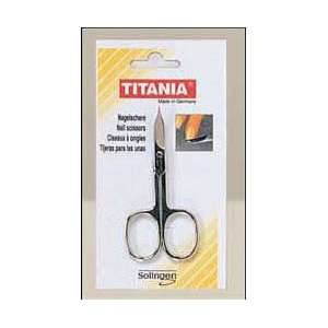  Titania Nail Scissors Beauty