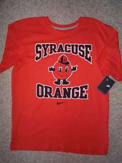 NIKE Syracuse Orange Orangemen ncaa Basketball Jersey Shirt YOUTH KIDS 