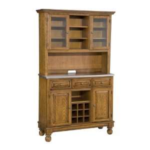   Styles 5300 0000 00 Premier Buffet Server and Hutch