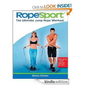 RopeSport The Ultimate Jump Rope Workout Martin Winkler  