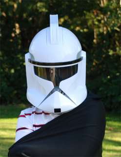  Star Wars Clone Trooper Voice Changer Helmet Toys & Games