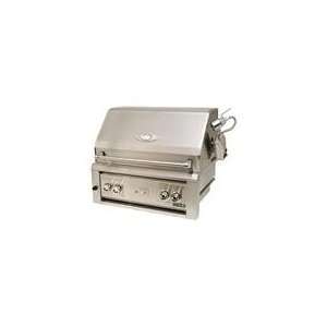  Luxor Gas Grills 30 Inch Built in Propane Gas Grill With 1 