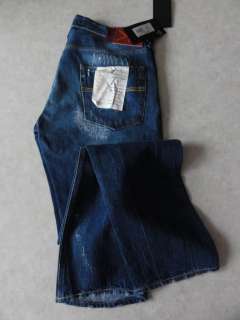 SEAL KAY INDEPENDENT made in Italy jeans size 33  