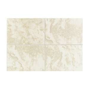  American Olean 14W x 10L Montevina White Ceramic Tile 