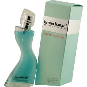 Bruno Banani About Woman By Bruno Banani For Women Eau De Parfum Spray 