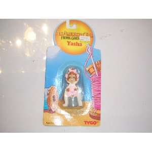  An American Tail Fievel Goes West Yasha Figure Toys 