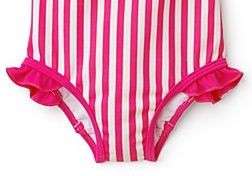 JUICY COUTURE GIRLS STRIPED 1 PIECE SWIMSUIT 3 6 MONTHS NWT $68
