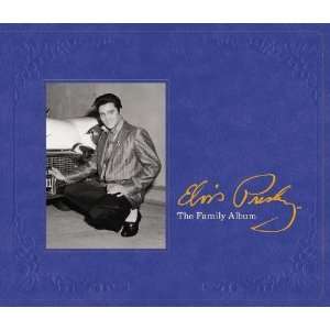  Elvis Presley The Family Album [Hardcover] George Klein Books