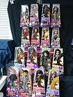 mga lot 16 bratz 10th anniversary dolls adri liliana dylan