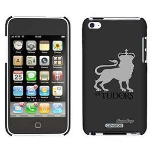   Tudors with Lion on iPod Touch 4 Gumdrop Air Shell Case Electronics